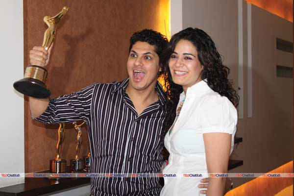 Vishal Malhotra, Mona Singh