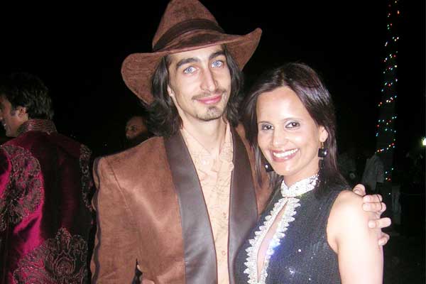 Adam Bedi and Nisha Harle Bedi