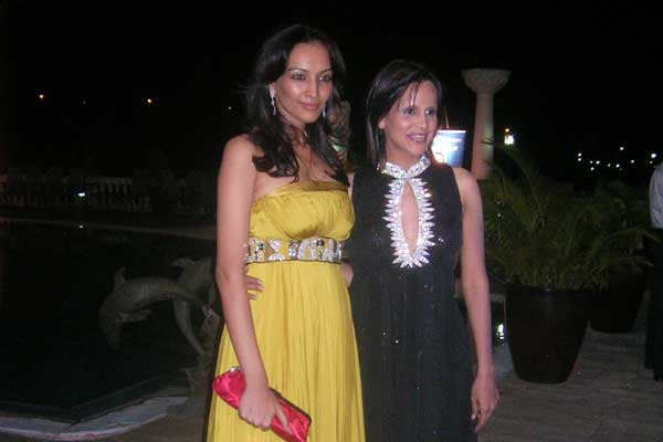 Dipanita Sharma and Nisha Harle Bedi