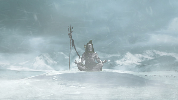 Om Namah Shivaya