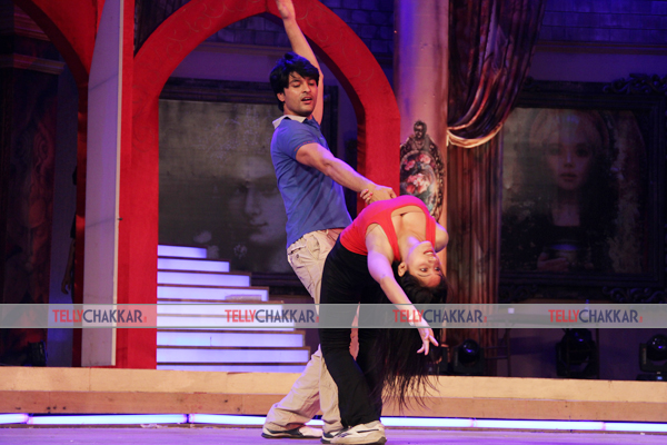 Anas Rashid, Deepika Singh