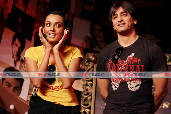 Reshmi Ghosh, Rajeev Paul