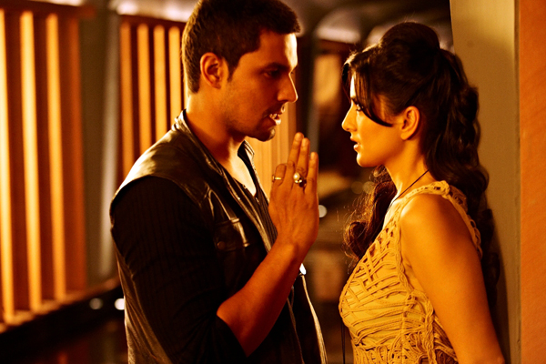 Randeep Hooda And Sunny Leone