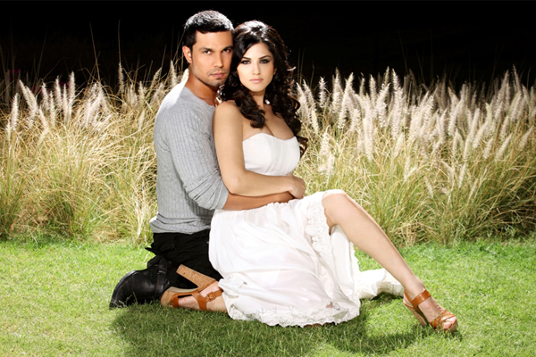 Randeep Hooda And Sunny Leone