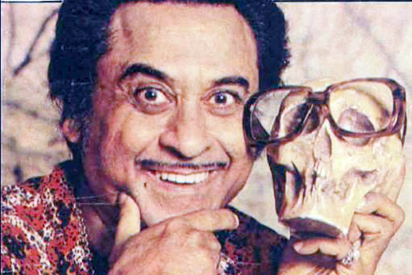 Kishor Kumar