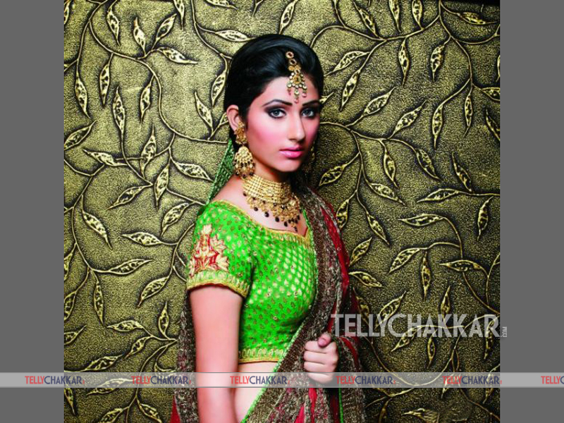 Disha Parmar