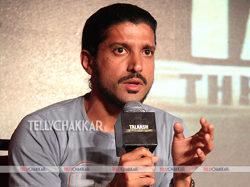 Farhan Akhtar