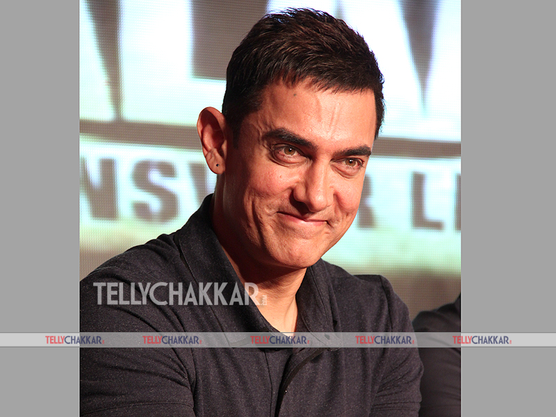 Aamir Khan