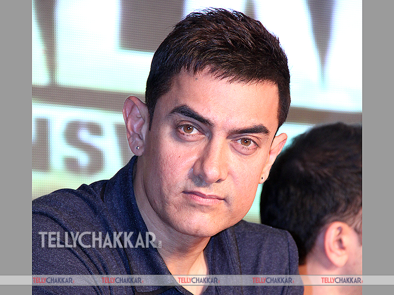 Aamir Khan