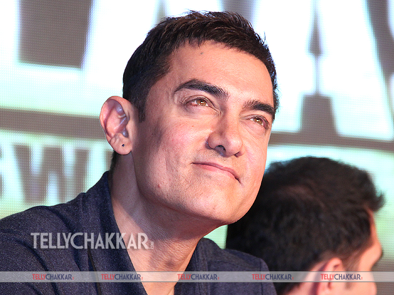 Aamir Khan