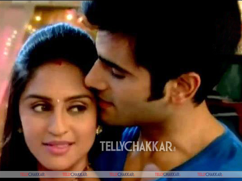 Karan Tacker And Krystle Dsouza