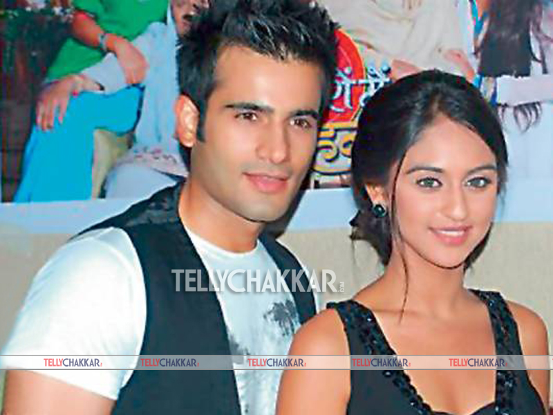 Karan Tacker And Krystle Dsouza