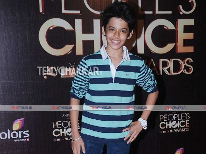 Darsheel Safary