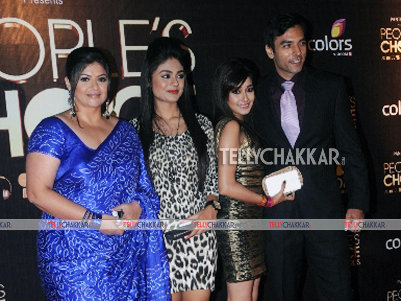 Uttaran Team