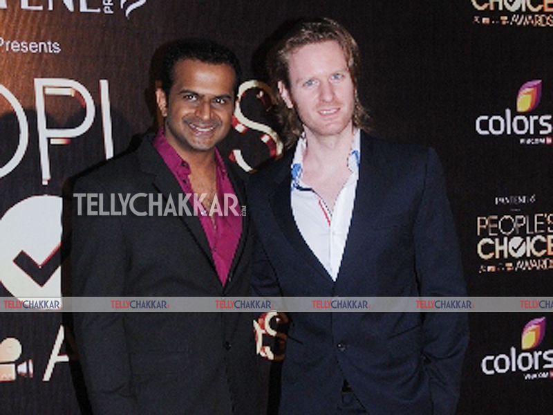 Siddharth Kannan and Alex O'Neil 