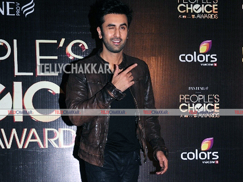 Ranbir Kapoor