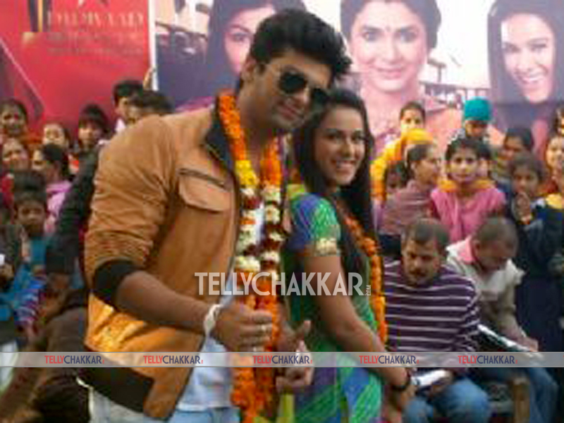 Virat And Maanvi