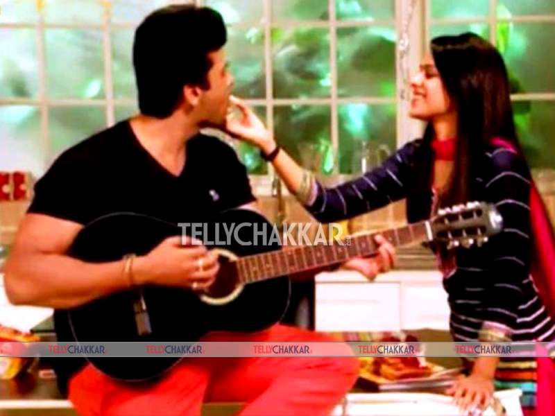 Virat And Maanvi