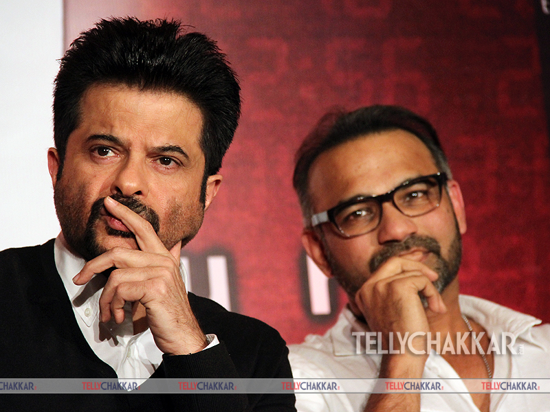 Raj Nayak, Anil Kapoor, Abhinay Deo