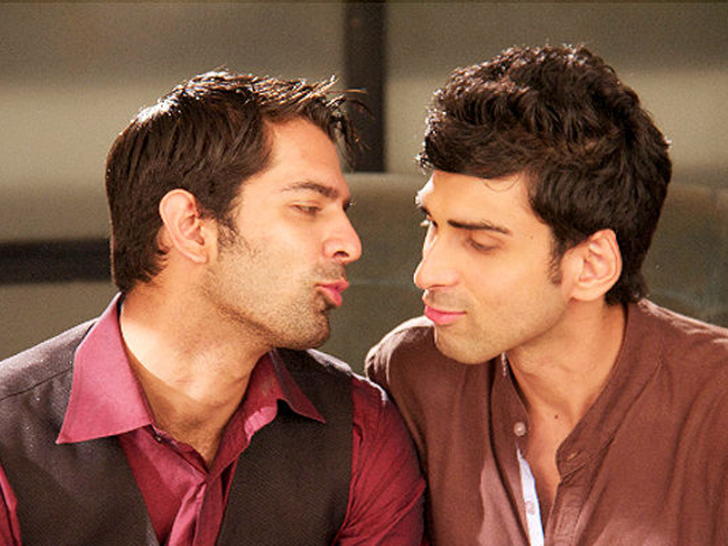 Barun Sobti ,Akshay Dogra