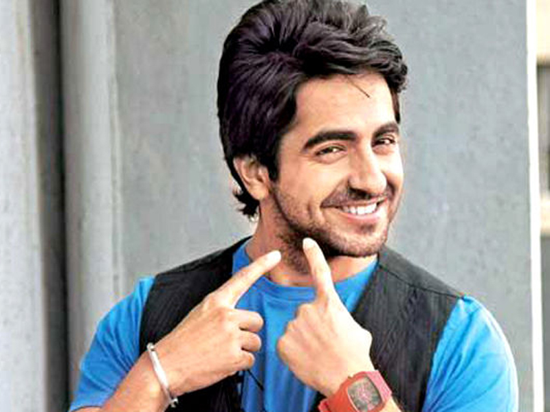 Ayushmann Khurana