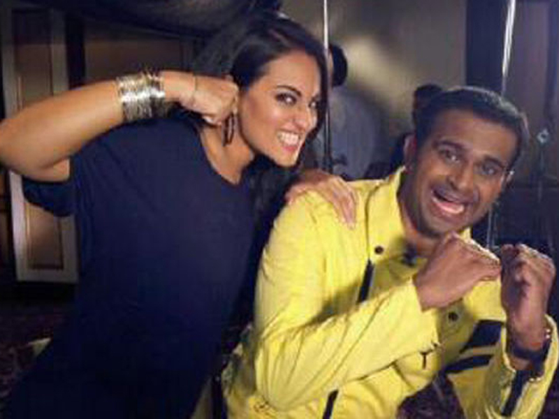 Sonakshi Sinha, Siddharth Kannan