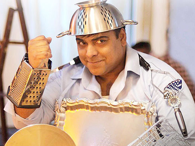 Ram Kapoor