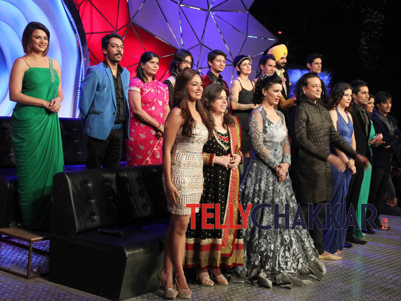 Bigg Boss 6 eliminated contestants