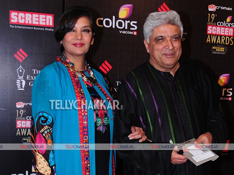 Shabana- Javed akhtar