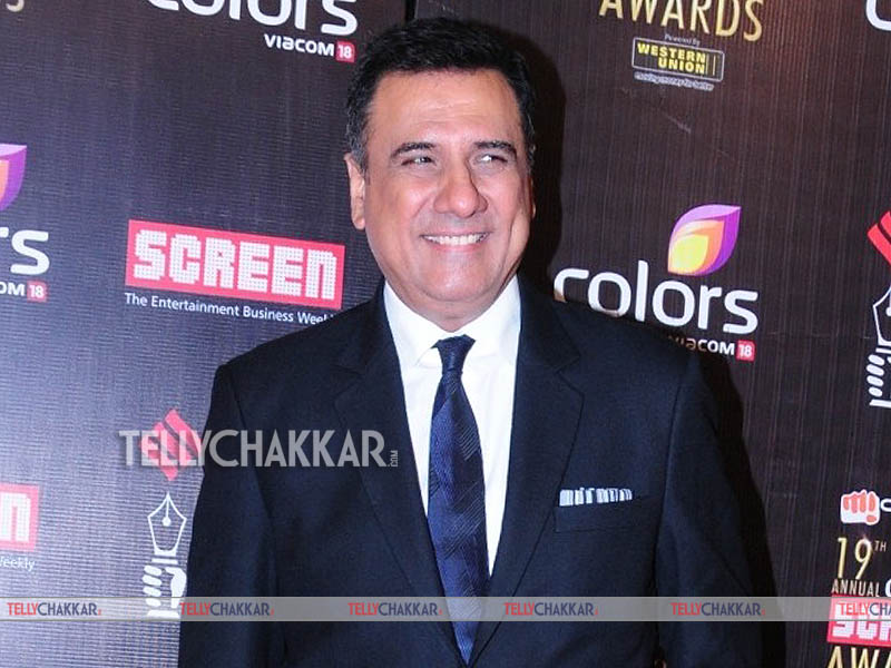 Boman Irani