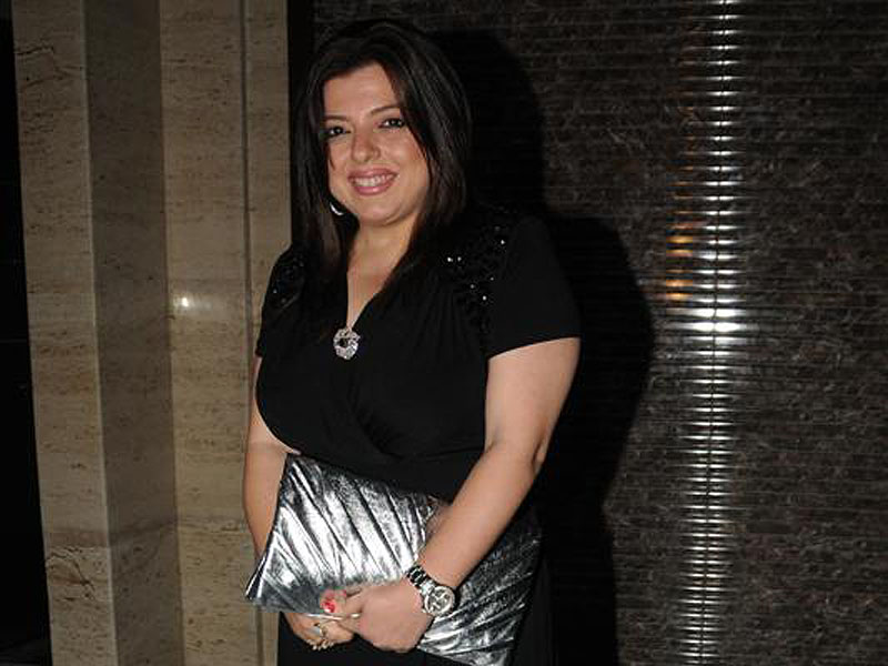 Delnaaz Irani