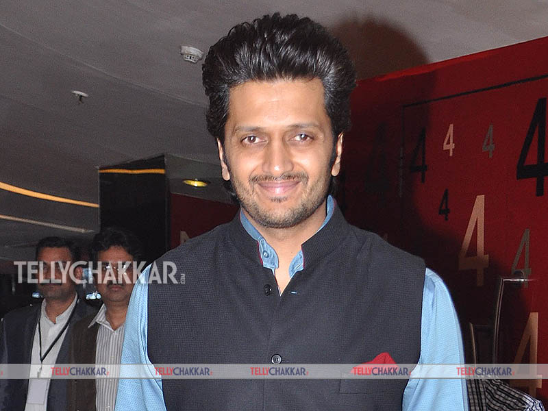 Riteish Deshmukh