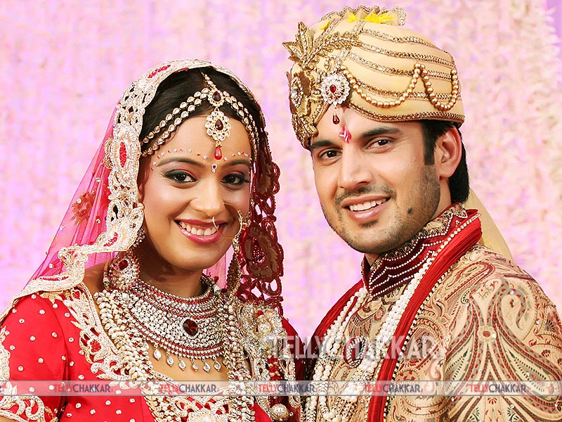 Ajay Chaudhary With Jyoti Makker