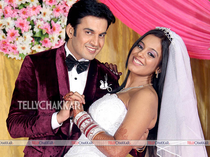 Ajay Chaudhary With Jyoti Makker