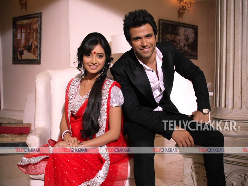 Rithvik Dhanjani and Asha Negi