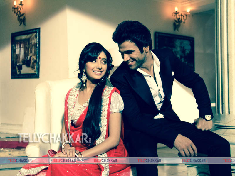 Rithvik Dhanjani and Asha Negi