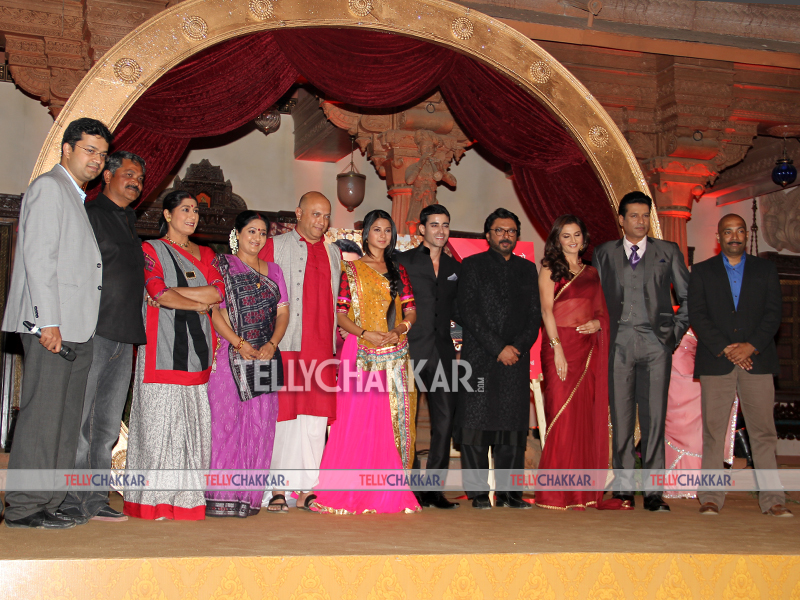 Saraswatichandra (Star Plus) cast