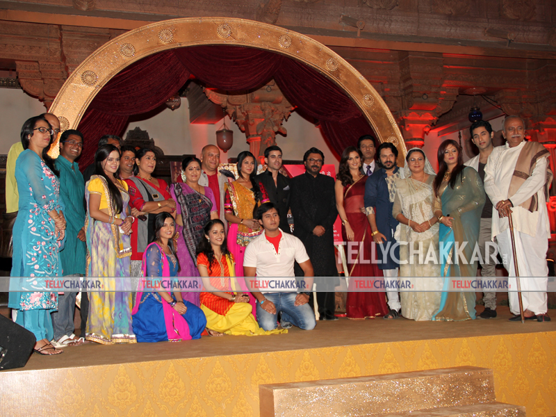 Saraswatichandra (Star Plus) cast