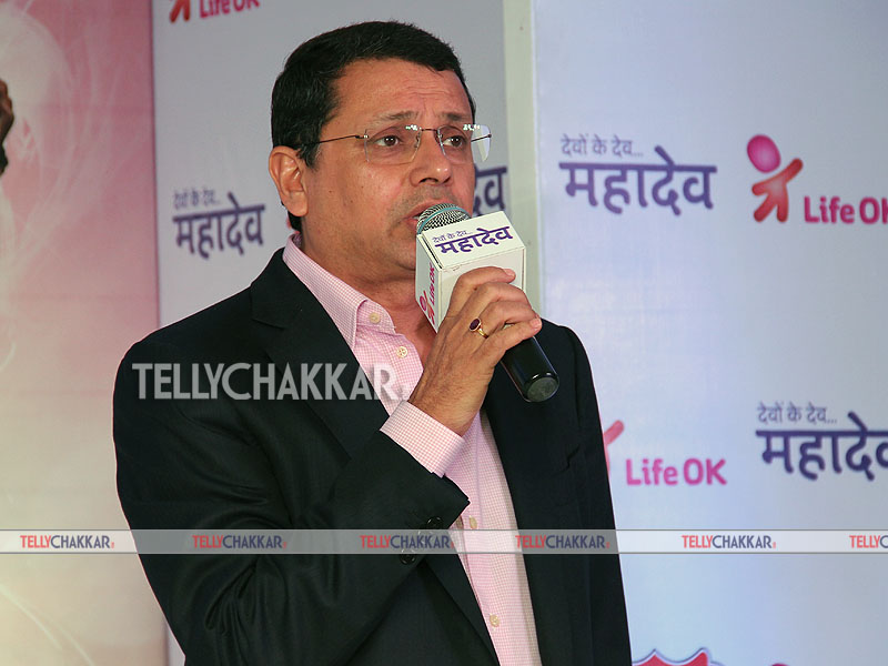 Star India CEO Uday Shankar