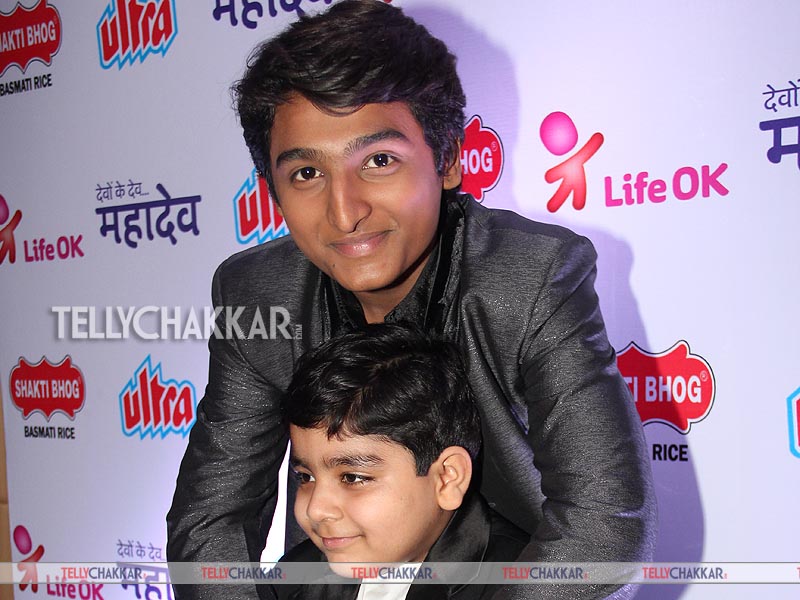 Rushiraj Pawar and Sadhil Kapoor