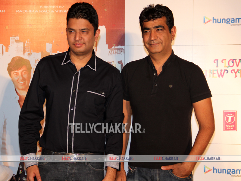 Bhushan Kumar and Krishan Kumar 