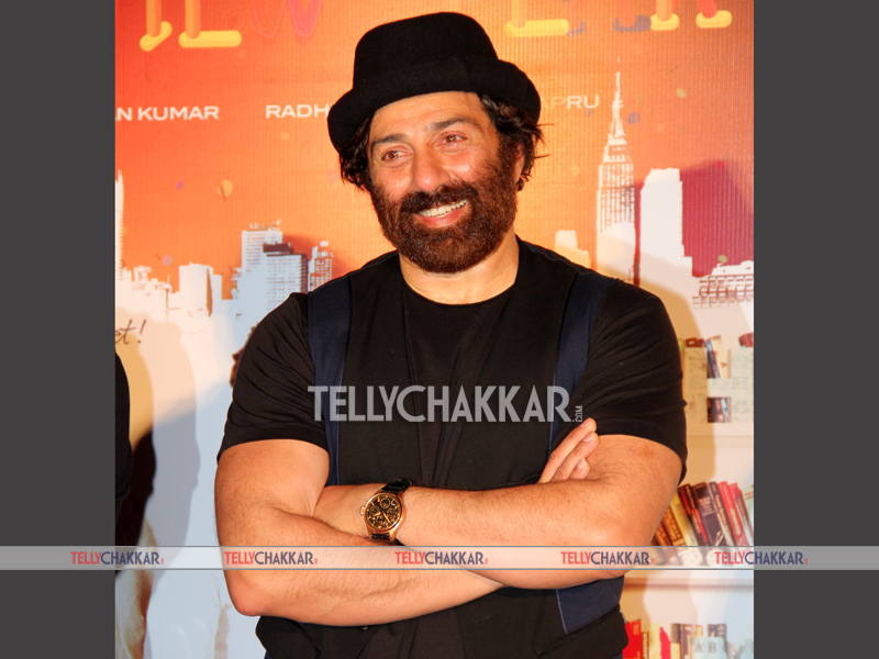 Sunny Deol