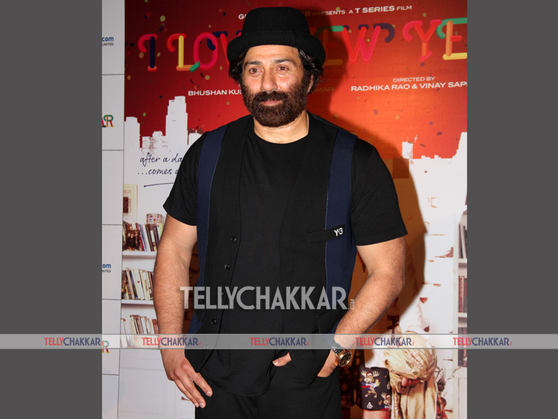 Sunny Deol