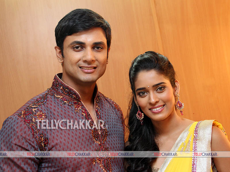 Dushyant Yadav and Neha Saxena