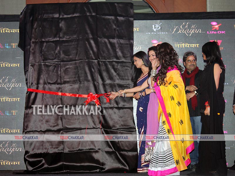 Launch of Life OK's 'Ek Thhi Naayka'