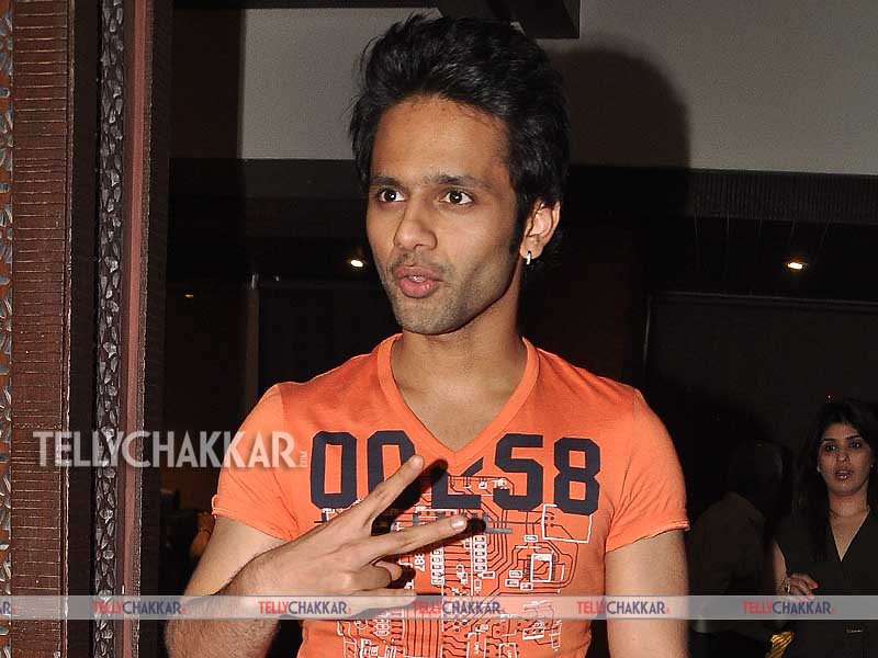 Rahul vaidya