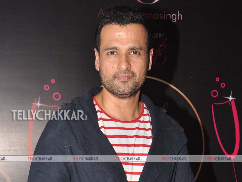 Rohit Roy