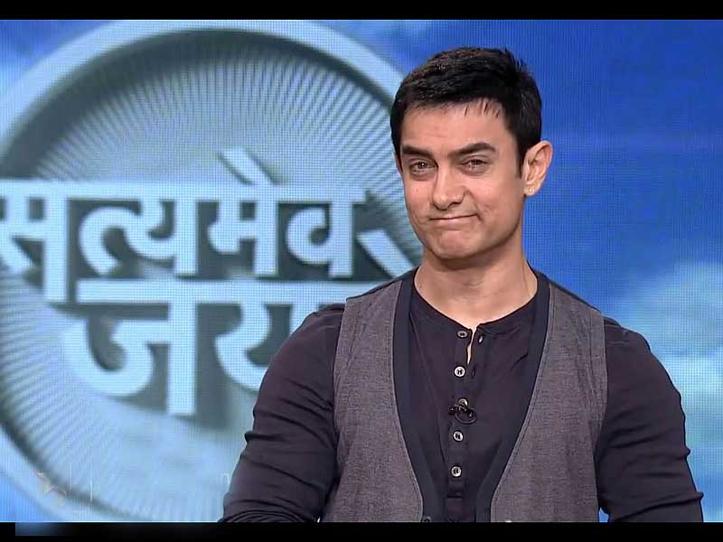 Aamir Khan