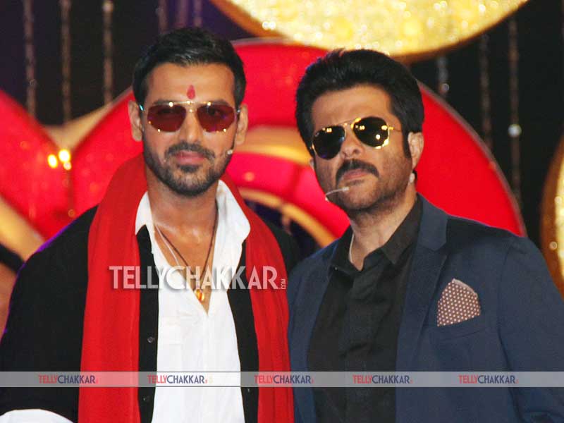 John Abraham And Anil Kapoor