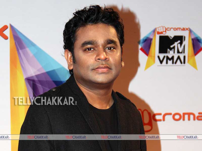 A R Rahman